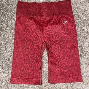 Gymshark Adapt Animal Seamless biker short
